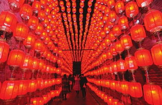 新春三晉滿祥和