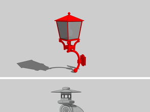 精品中式燈籠su模型設(shè)計圖下載 圖片40.13mb 其他庫 su模型