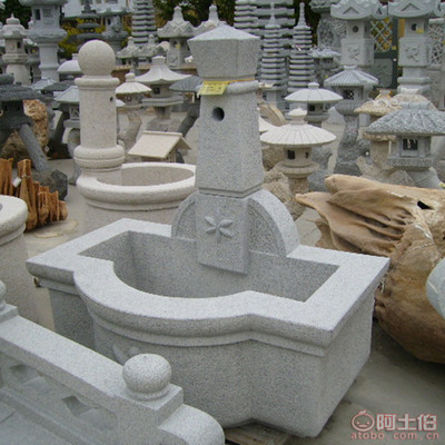 【廠家定制花崗巖石燈籠擺件仿古石燈籠庭院小區(qū)裝飾】惠安縣達(dá)磊石雕工藝品店 - 產(chǎn)品庫