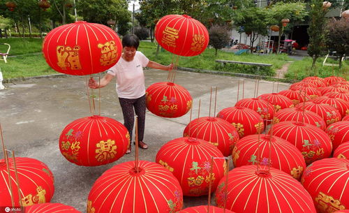 浙江仙居 紅燈籠照亮致富路