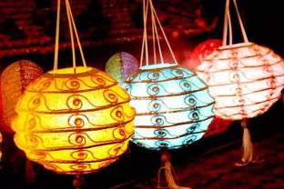 萬眾矚目的第二屆國際燈籠節終 于 來 了