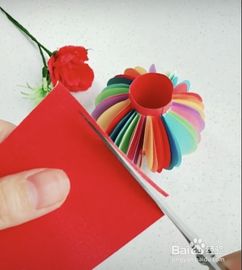 教你折一個可愛的小燈籠