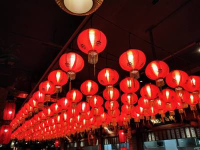 風水燈籠的作用和數量禁忌