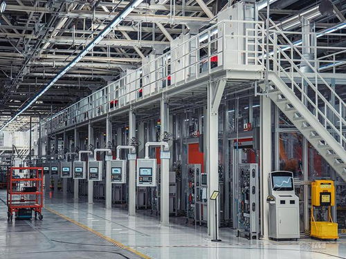 將搭載于eqe上 國產新一代奔馳電池正式下線