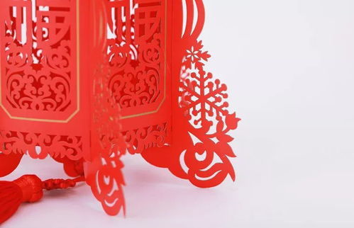 2020首個(gè) 特許上新日 好物推介 吉祥物紙雕宮燈