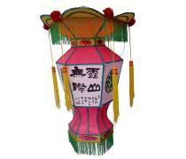 古典雅韻 宮燈——傳統(tǒng)工藝與現(xiàn)代設(shè)計(jì)的完美融合